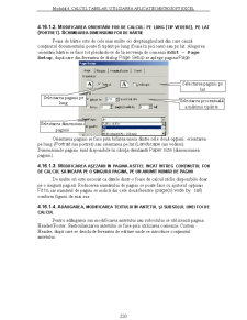 Utilizarea Calculatoarelor - Pagina 143