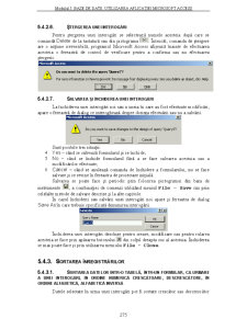 Utilizarea Calculatoarelor - Pagina 203