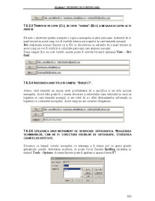 Utilizarea Calculatoarelor - Pagina 306
