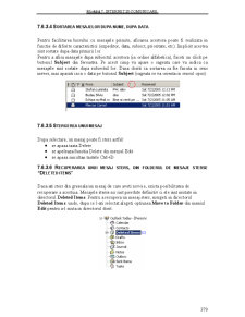 Utilizarea Calculatoarelor - Pagina 317