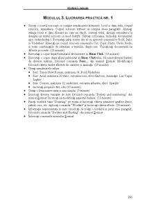 Utilizarea Calculatoarelor - Pagina 330