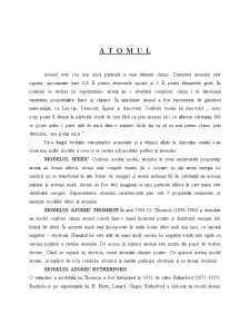 Atomul - Pagina 1