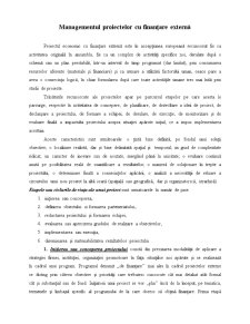 Finantarea din Fonduri Externe Nerambursabile la Scoala Generala nr. 8 Colonie, Ramnicu Valcea - Pagina 4