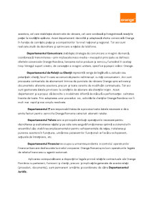 Forța de vânzare a companiei Orange România - Pagina 5