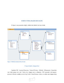 Proiectarea Bazei de Date pentru Evidența Testărilor la un Centru de Certificare a Aptitudinilor de Operare PC - Pagina 5