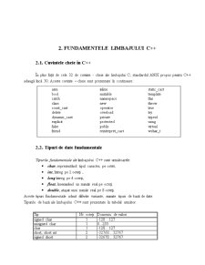 Programare Orientata pe Obiect C++ - Pagina 5