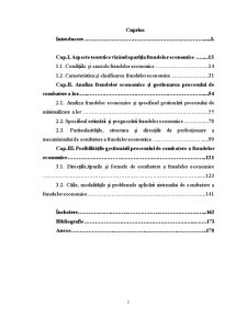Managementul Procesului de Abolire a Fraudelor Economice - Pagina 2
