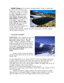 Potențialul turistic al județului Gorj - Pagina 3