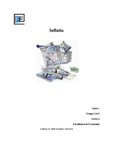 Inflația - Pagina 1