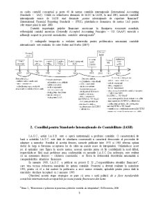 Organisme implicate în procesul de armonizare contabilă - Pagina 4