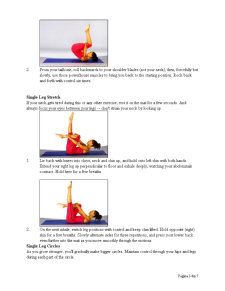 Winsor Pilates - Pagina 3