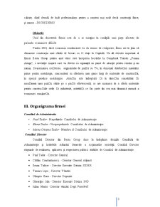 Managementul Strategic - Besta Group - Pagina 4