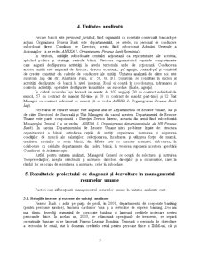 Diagnoză și dezvoltare privind managementul resurselor umane în cadrul băncii Piraeus Bank - Pagina 5