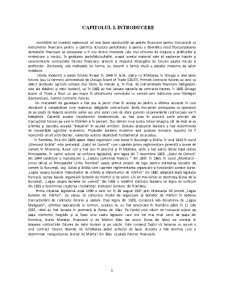 Contractul Futures - Definire Caracteristici, Utilitate - Pagina 3