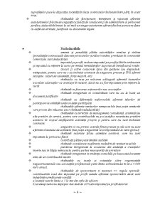 Auditul financiar contabil privind rezultatul exercițiului - Pagina 4