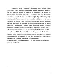 Prezentarea generală a combinatului de panificație Franzeluța SA - Pagina 5
