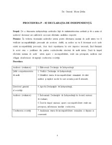 Misiune de audit intern la Primăria Comunei Mihai Viteazu privind înregistrarea, evidența și inventarierea patrimoniului - Pagina 4