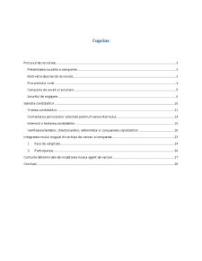 Recrutarea, selecția și integrarea anagajatilor în cadrul SC Karov Equipment SRL - Pagina 2