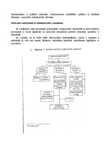 Particularități ale Sistemului Administrativ din Canada - Pagina 3