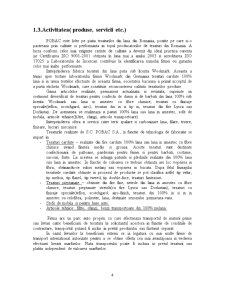 Proiect de practică la SC Pobac SA Bacău - Pagina 3