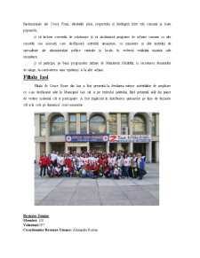 Societatea Natională de Cruce Rosie Română Filiala Iasi - Pagina 4