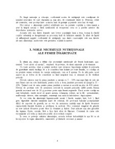 Regimul Alimentar al unei Femei Însărcinate în Luna a Cincea - Pagina 4