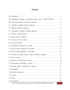 Studiul Privind Modificarile Introduse de OMFP3055|2009 - Pagina 2