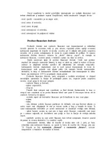 Managementul Riscului de Portofoliu - Rolul Derivatelor Financiare - Pagina 5