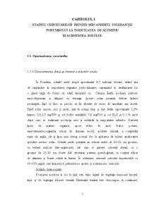 Stadiul cercetărilor privind mecanismul toleranței porumbului la toxicitatea de aluminiu și aciditate - Pagina 5