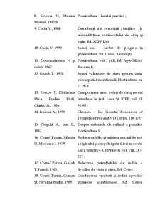 Studiul particularităților biologice de creștere și fructificare a noilor soiuri de cireș - Pagina 2