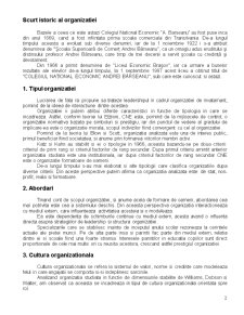 Studiul de diagnoză privind leadershipul în cadrul Colegiului Național Economic Andrei Bârseanu din Brașov - Pagina 2