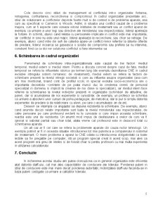 Studiul de diagnoză privind leadershipul în cadrul Colegiului Național Economic Andrei Bârseanu din Brașov - Pagina 5