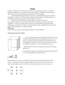 Procese Hidrodinamice - Pagina 1
