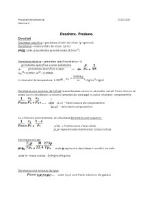 Procese Hidrodinamice - Pagina 1