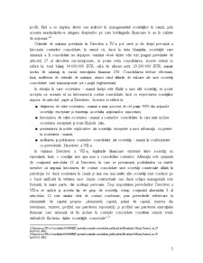 Reglementari Privind Consolidarea Conturilor in Romania - Trecut, Prezent si Perspective - Pagina 5