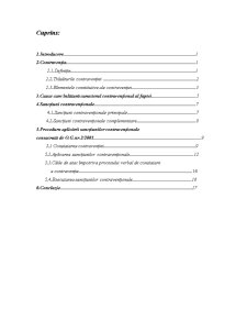 Proces-verbal de Constatare a Contravenției - Pagina 2