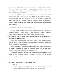 Plan de Team Building - SC Oradinum SA - Pagina 5