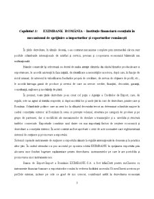 Acordare și garantarea creditelor pentru exporturi și importuri de către Eximbank-România - Pagina 3