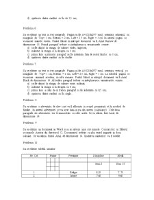Subiecte Examen - FoxPro - Pagina 2
