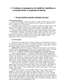 Resursele turistice ale Județului Maramureș - Pagina 2