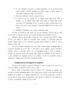 Reglementarea dreptului la moștenire în Constituția României și Codul Civil - Pagina 4