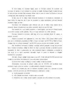 Reglementarea dreptului la moștenire în Constituția României și Codul Civil - Pagina 5