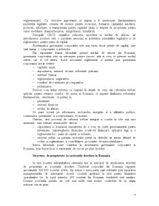 Guvernanța corporativă în România - Pagina 5