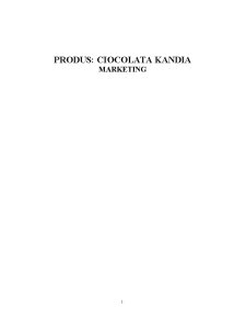 Produs Kandia - Pagina 1