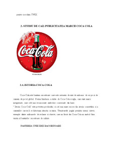 Publicitatea mărcii Coca Cola - Pagina 4