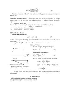 Analiza si Sinteza Circuitelor si Sistemelor - Pagina 4