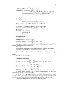 Matematici pentru Economiști 1 - Pagina 2