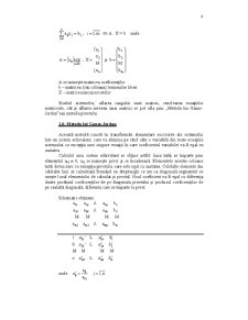 Matematici pentru Economiști 1 - Pagina 4