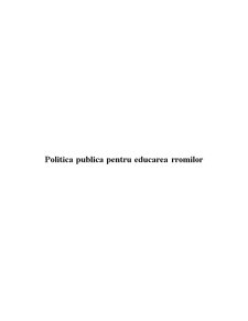 Propunere de politică publică - Pagina 2