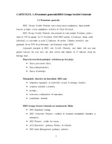 Dosar de practică BRD Groupe Societe Generale Agenția Fălticeni - Pagina 4